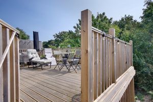 Decking Area- click for photo gallery